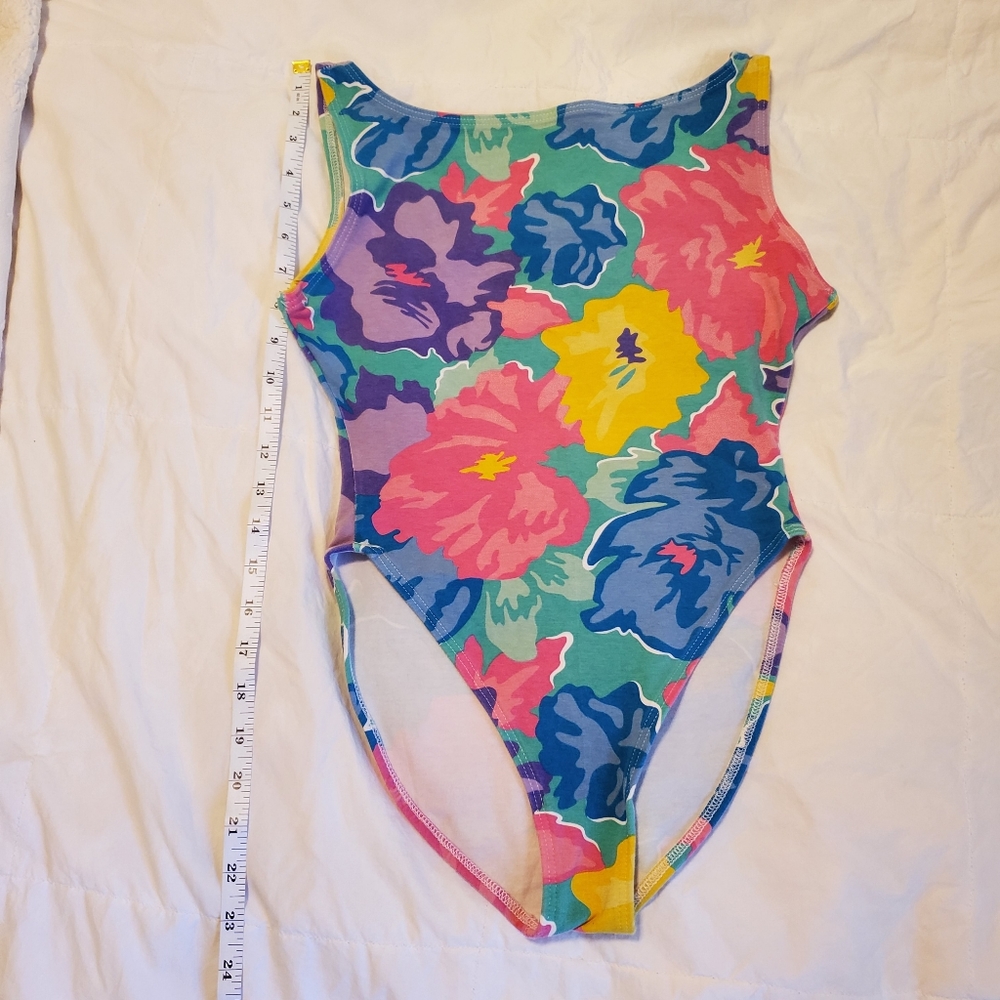 Vintage bodysuit